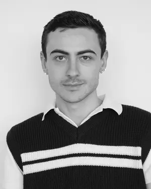 Portrait of Jason Presse