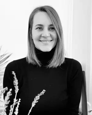 Portrait of Katherine Morawietz