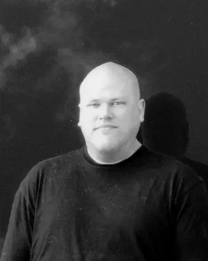 Portrait of Patrick Danielson